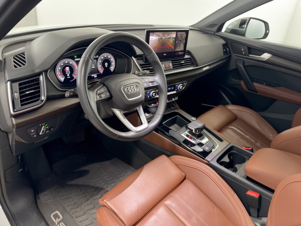 Certified 2023 Audi Q5 Premium Plus SUV