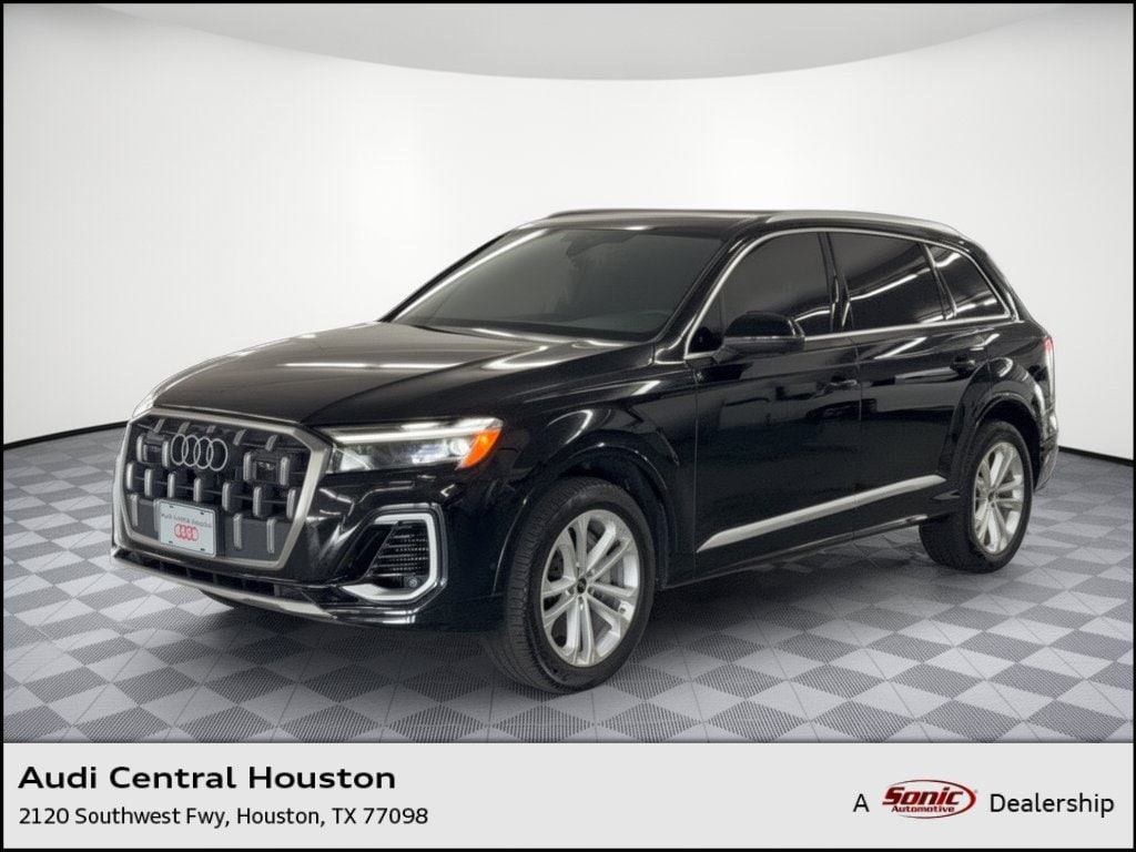 Used 2025 Audi Q7 Premium Plus