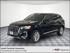 Used 2025 Audi Q7 Premium Plus SUV in Houston