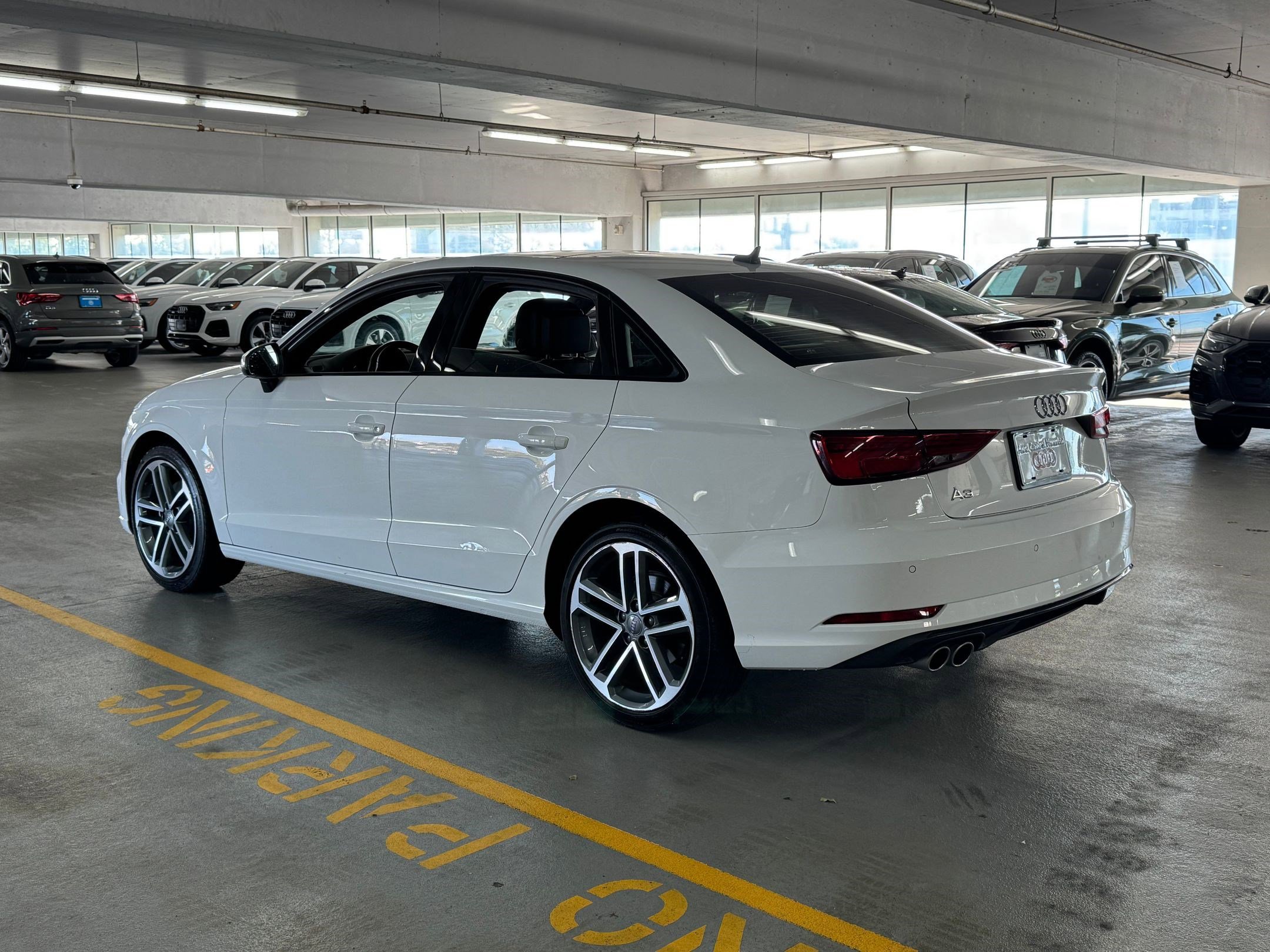 2020 Audi A3 Premium photo 3