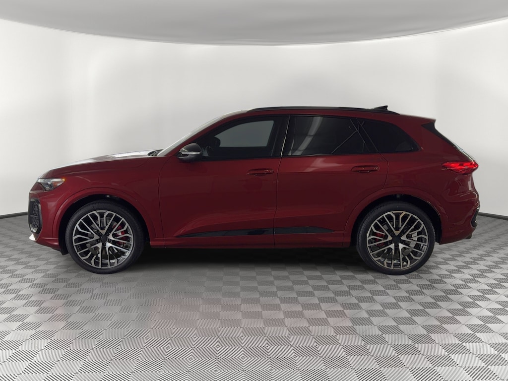 New 2026 Audi SQ5 Premium Plus SUV