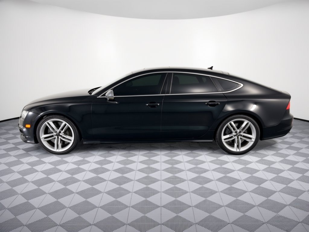 2014 Audi S7 Prestige Sedan