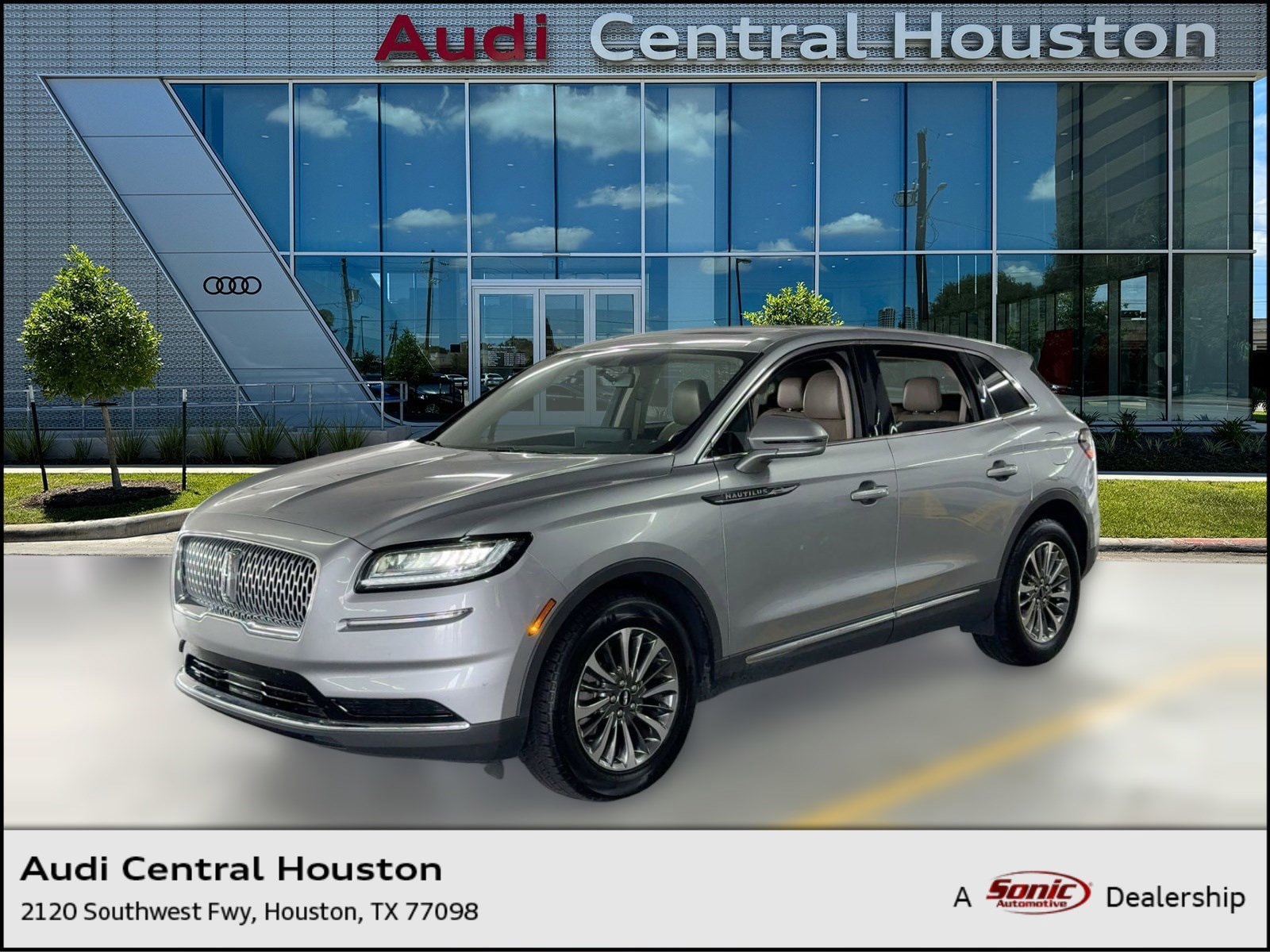 2023 Lincoln Nautilus Reserve's photo