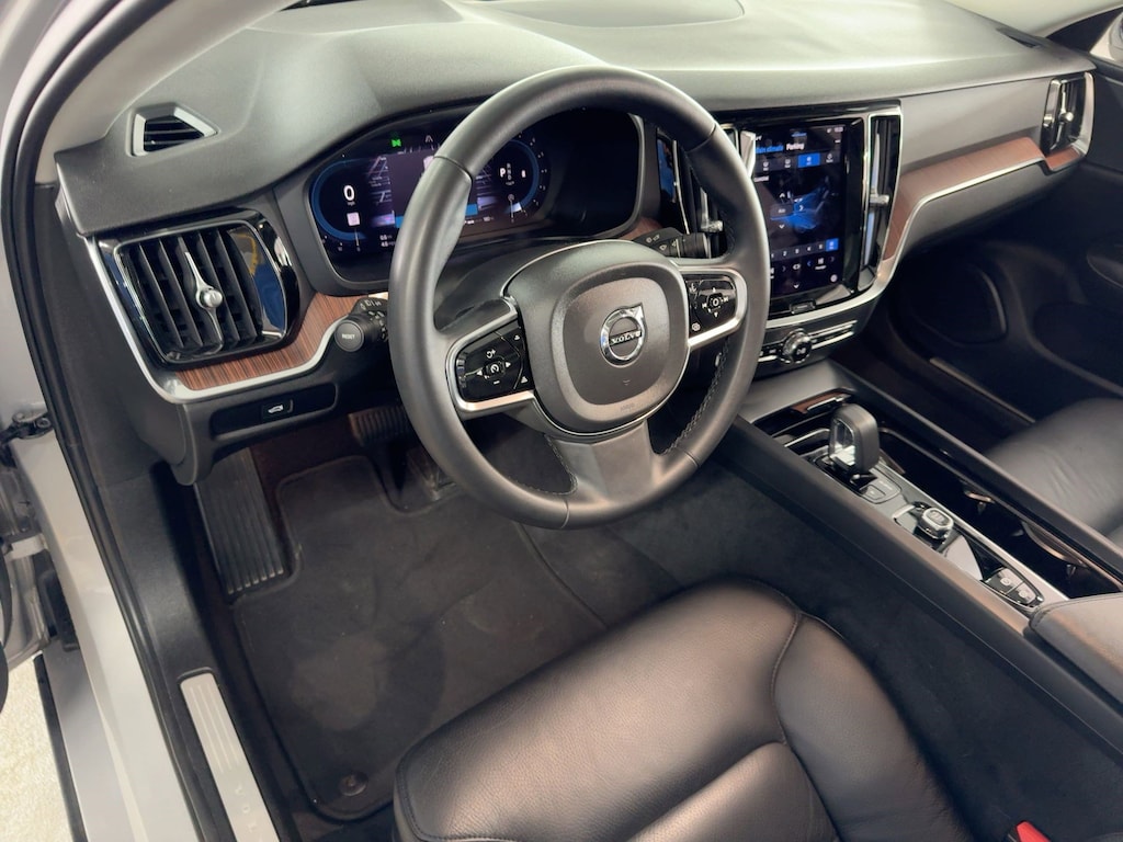 Used 2024 Volvo S60 Plus Dark Theme Sedan