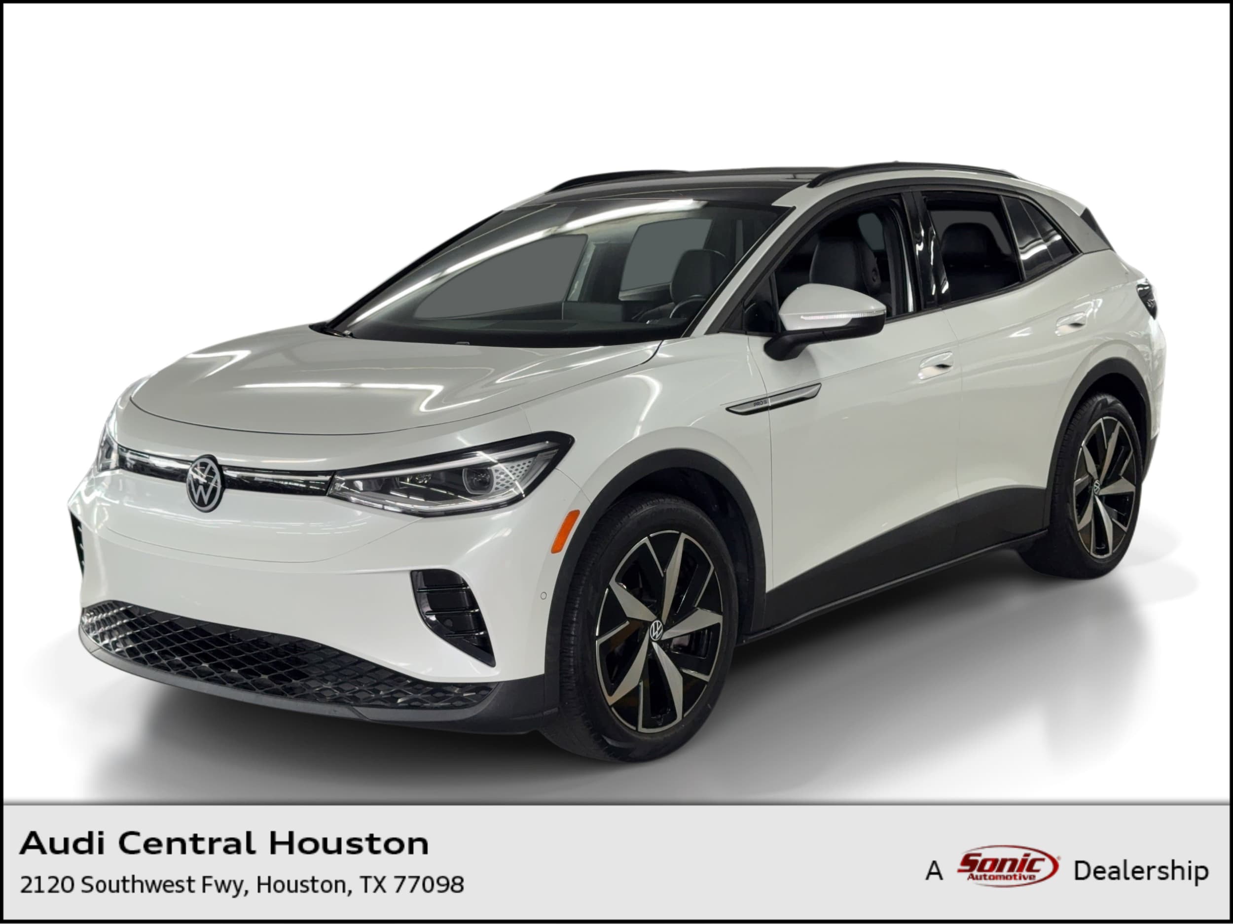 2023 Volkswagen ID.4 PRO S