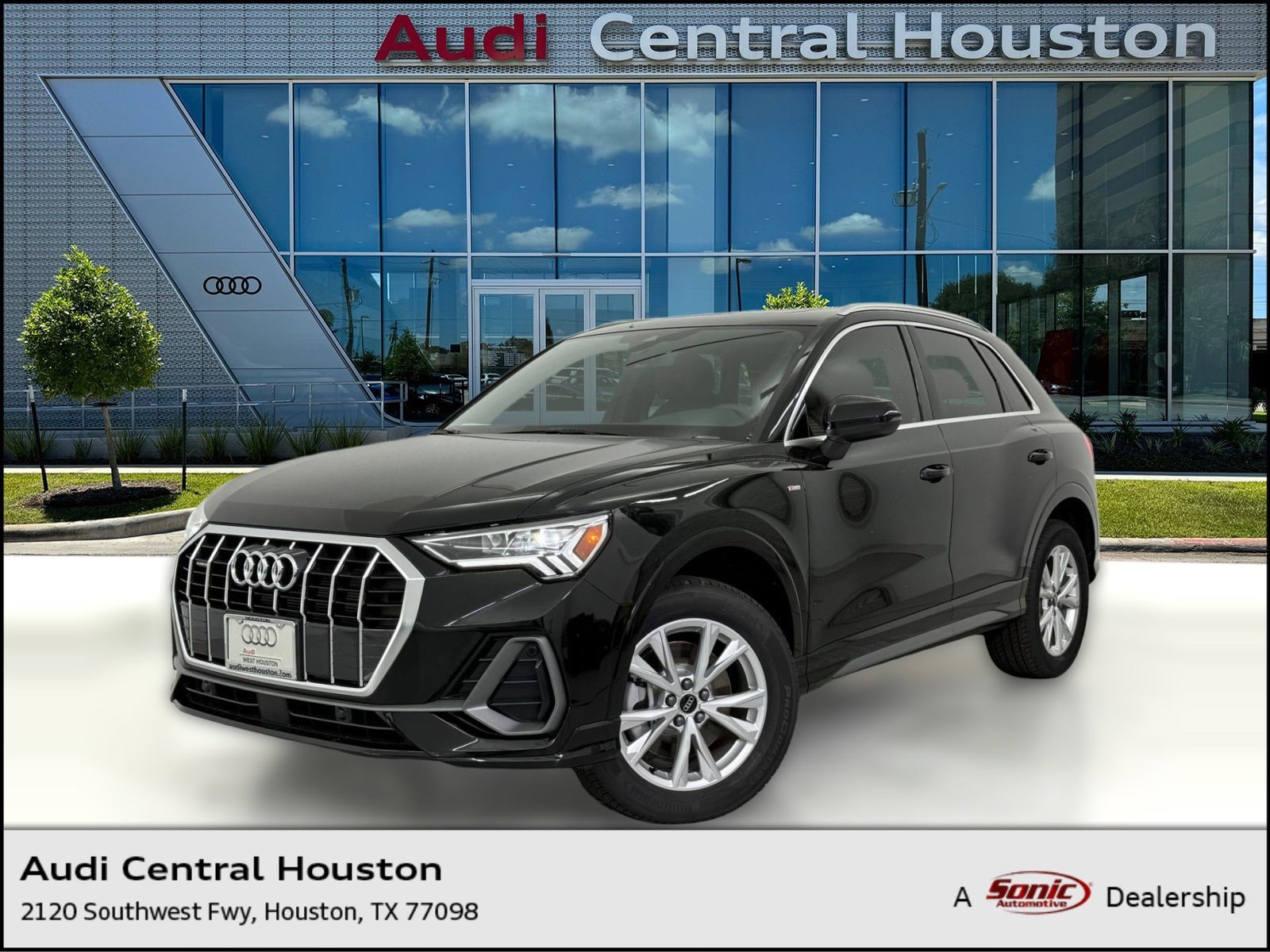 2025 Audi Q3 S Line Premium's photo