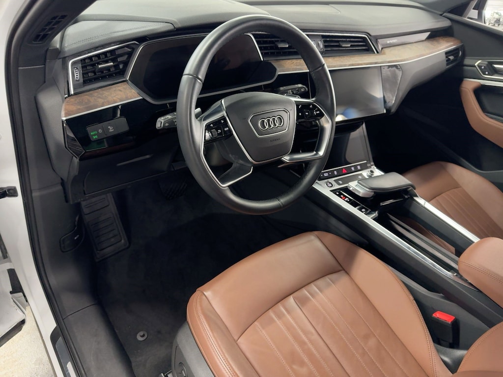 Used 2022 Audi e-tron Premium SUV
