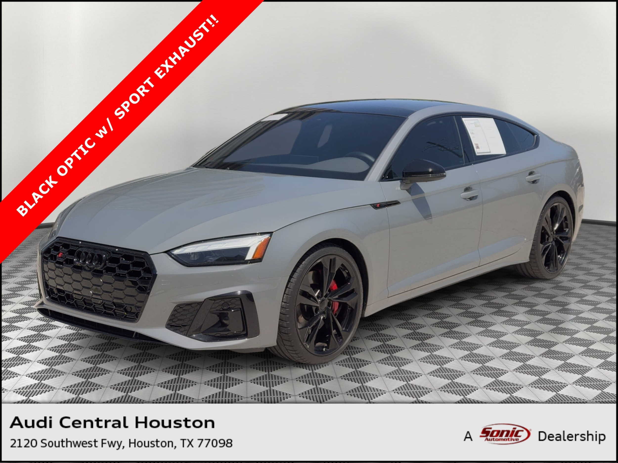 2024 Audi S5 Sportback Premium Plus quattro Tiptronic's photo