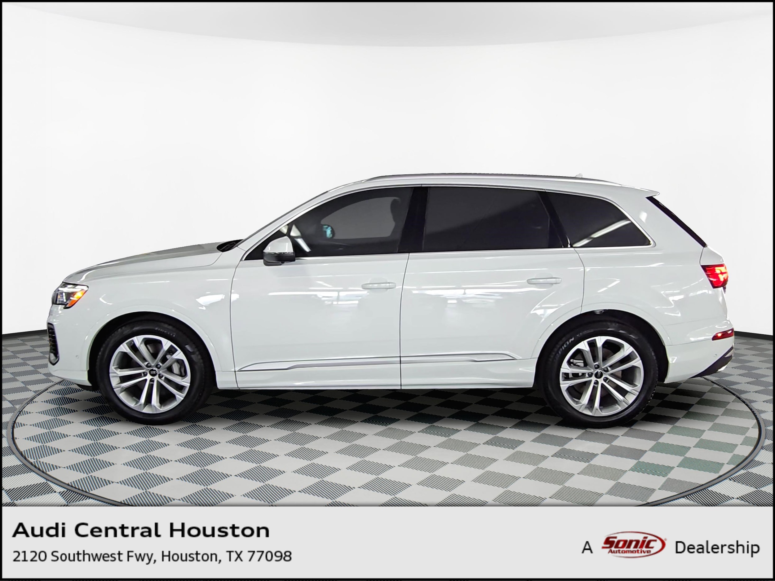 2025 Audi Q7