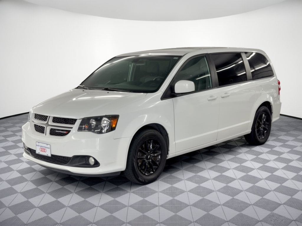 2020 Dodge Grand Caravan GT Van Passenger Van