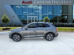 Used 2024 Audi Q5 S line Premium Plus SUV for sale in Houston