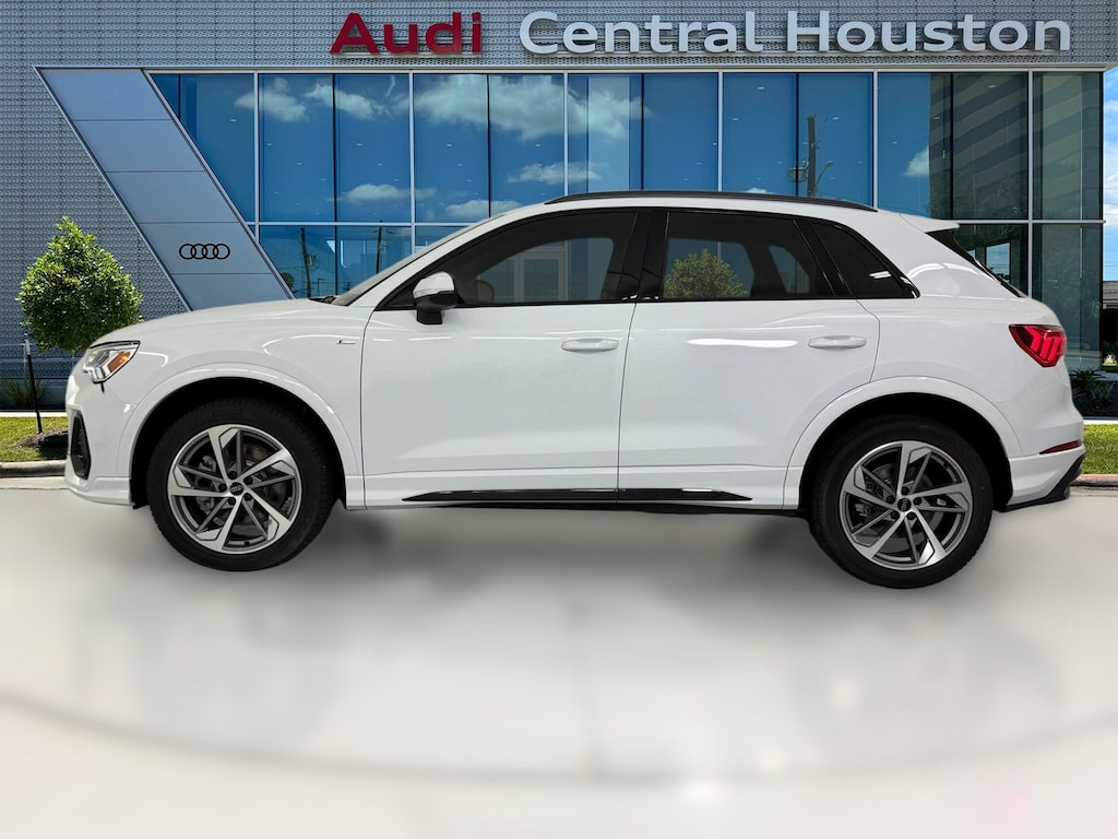 New 2025 Audi Q3 S line Premium SUV