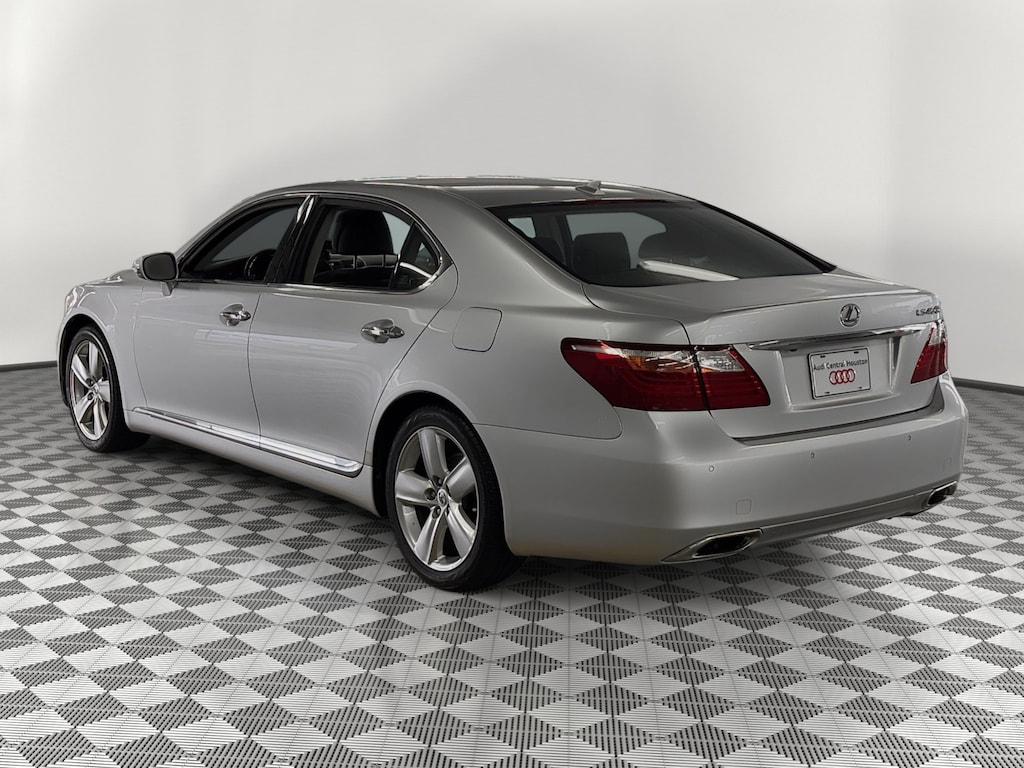 Used 2011 Lexus LS 460 L Sedan