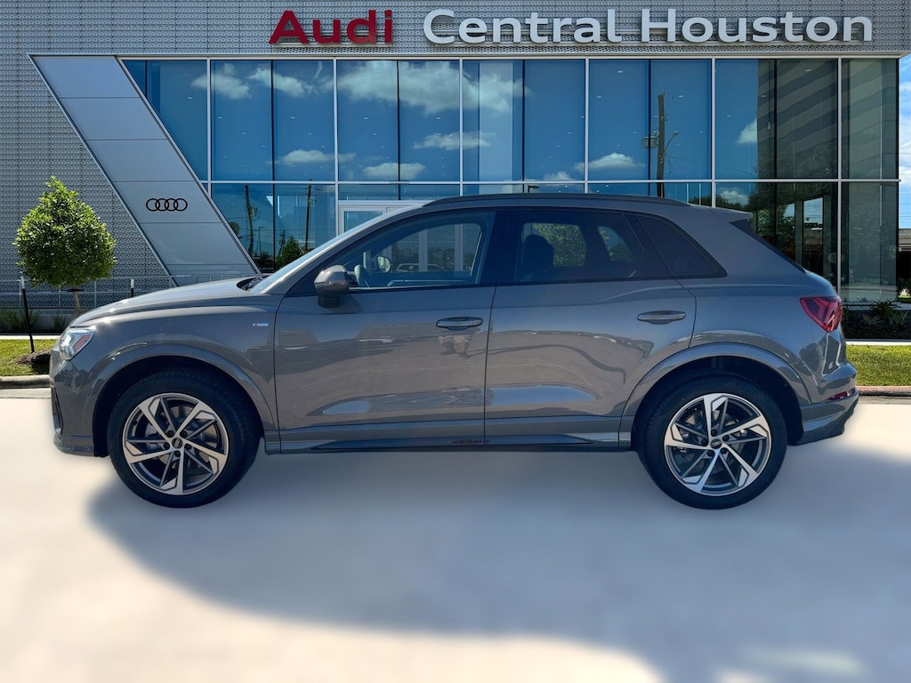 New 2025 Audi Q3 Premium SUV
