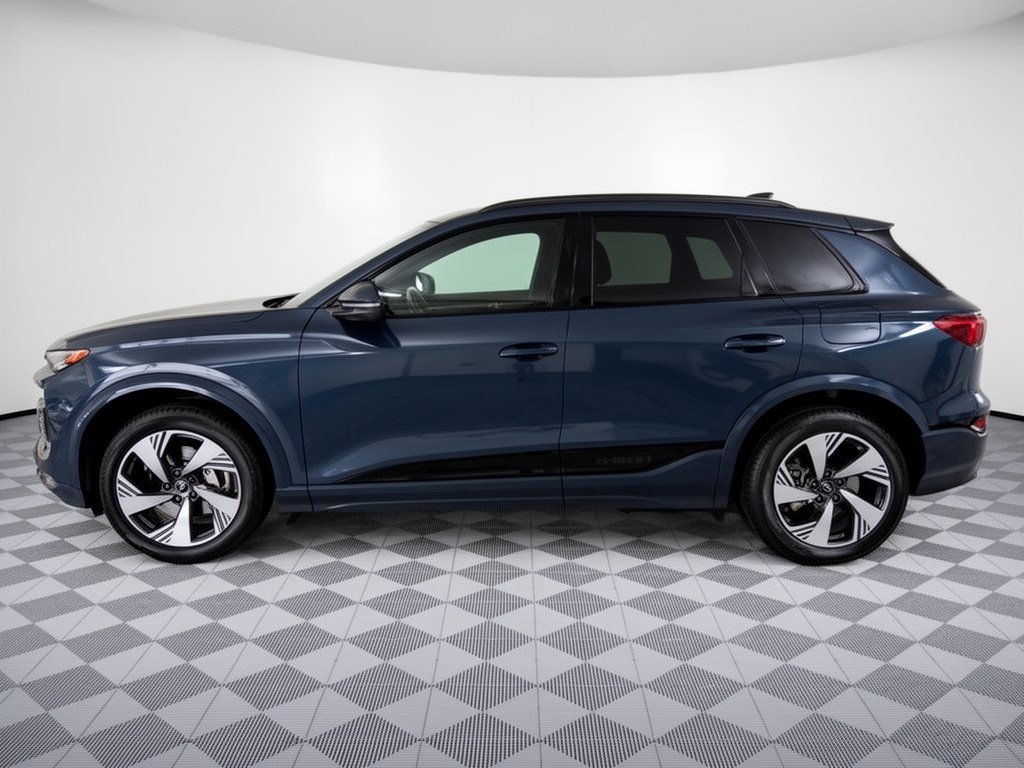 Used 2025 Audi Q6 e-tron Premium SUV for sale in Houston