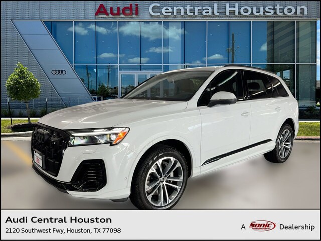 New 2026 Audi Q7 Premium SUV for sale in Houston