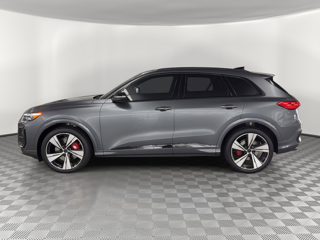 New 2026 Audi SQ5 Premium Plus SUV