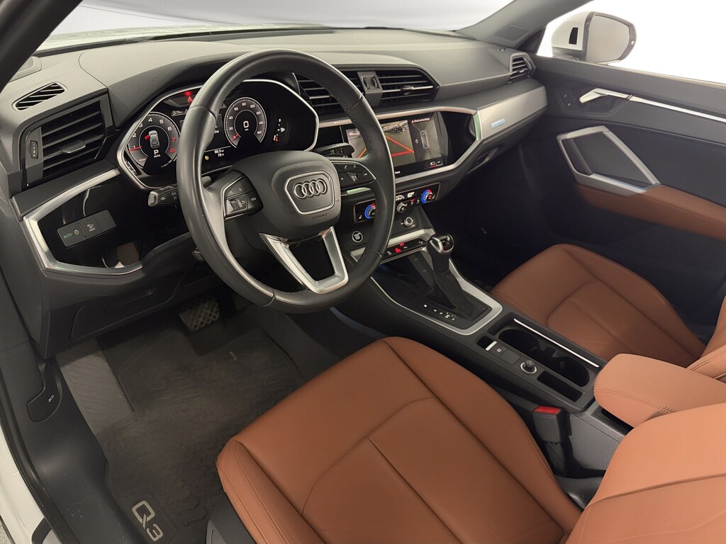 Used 2023 Audi Q3 S line Premium Plus SUV