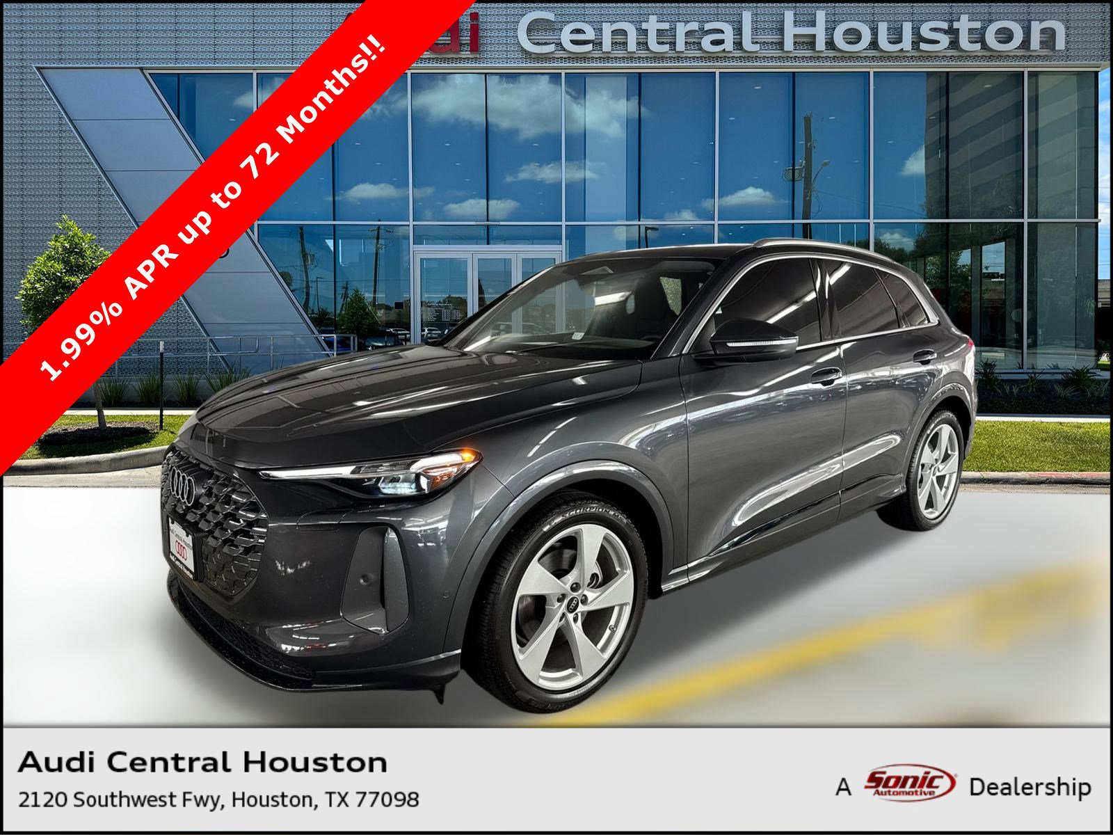 2025 Audi New Q5 Prestige's photo