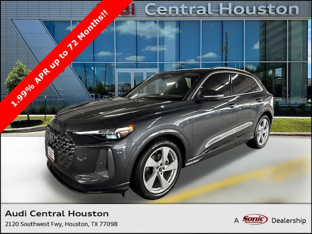 2025 Audi Q5 Prestige SUV