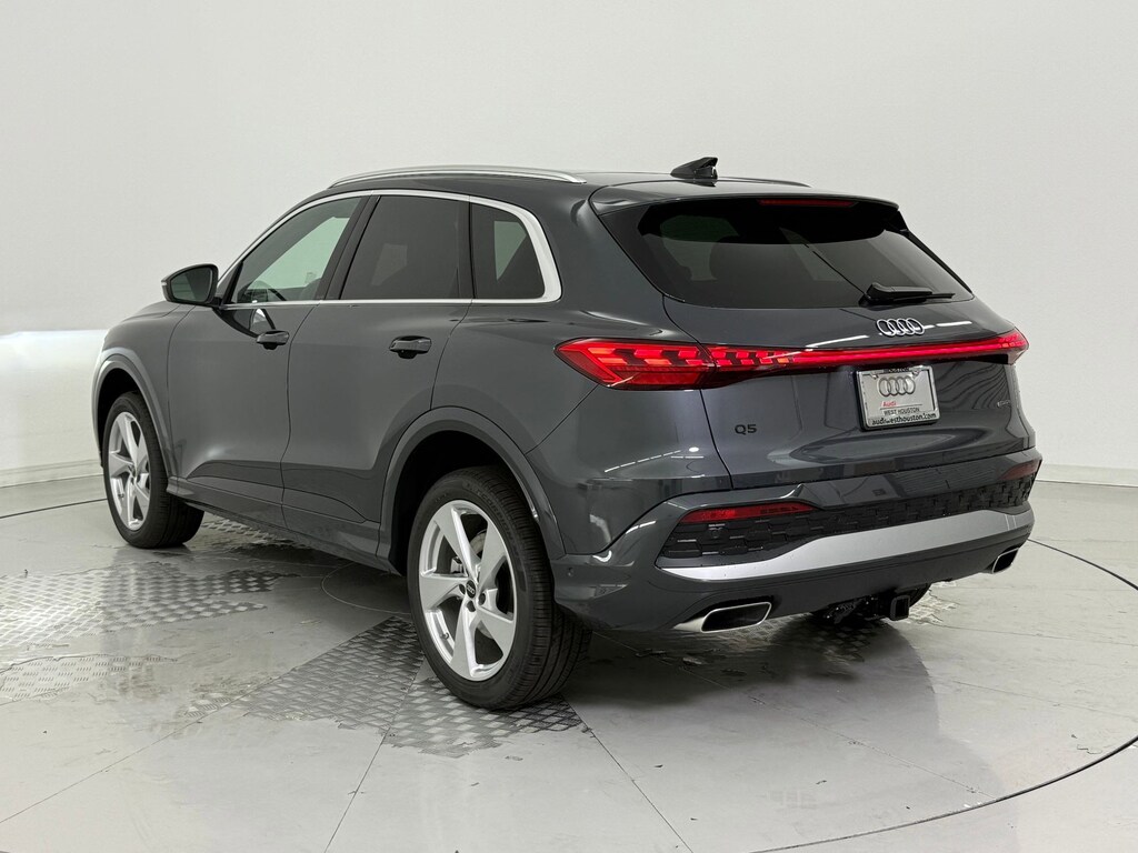 New 2025 Audi All-new Q5 Premium Plus SUV