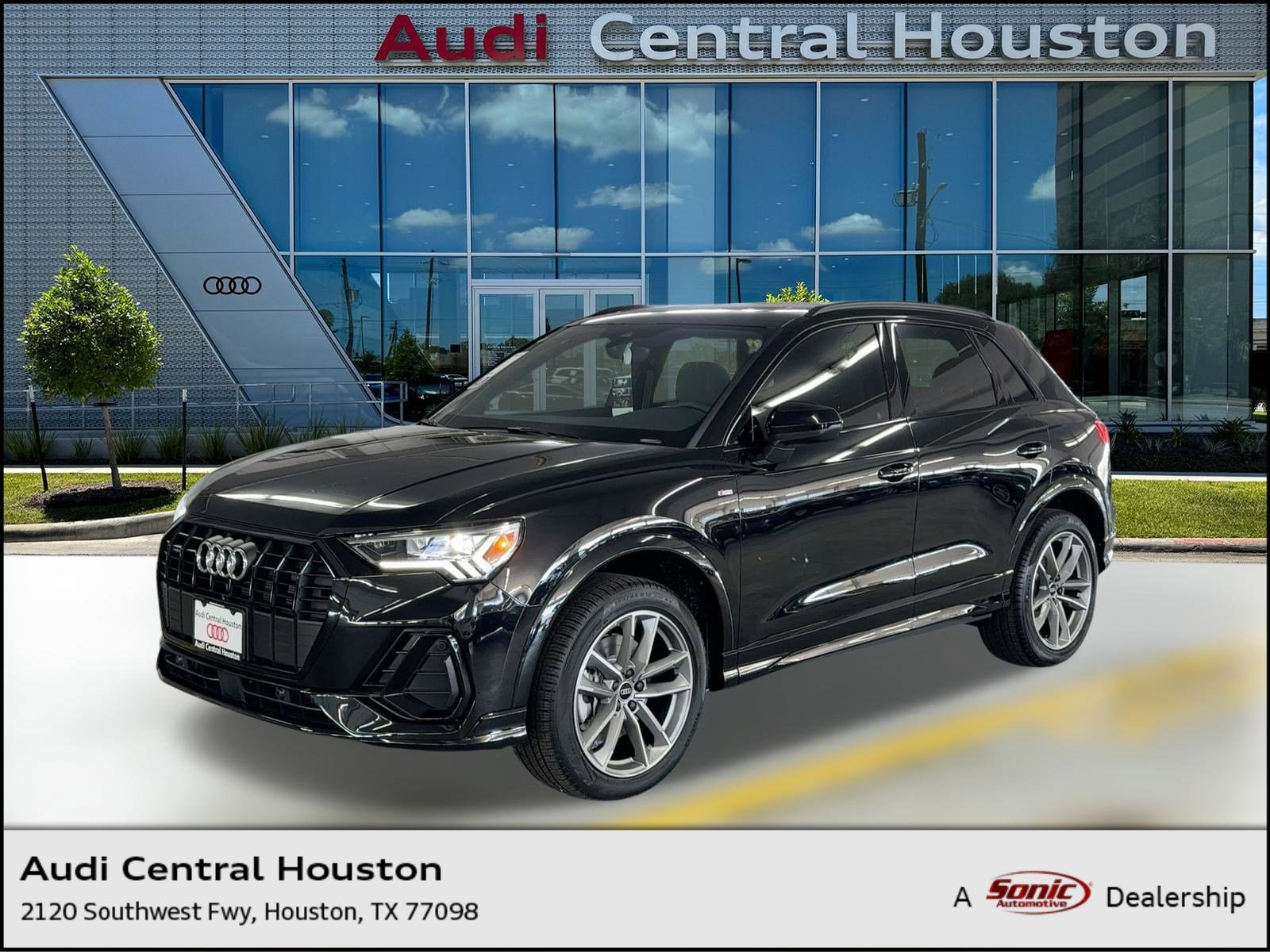 2025 Audi Q3 S Line Premium's photo