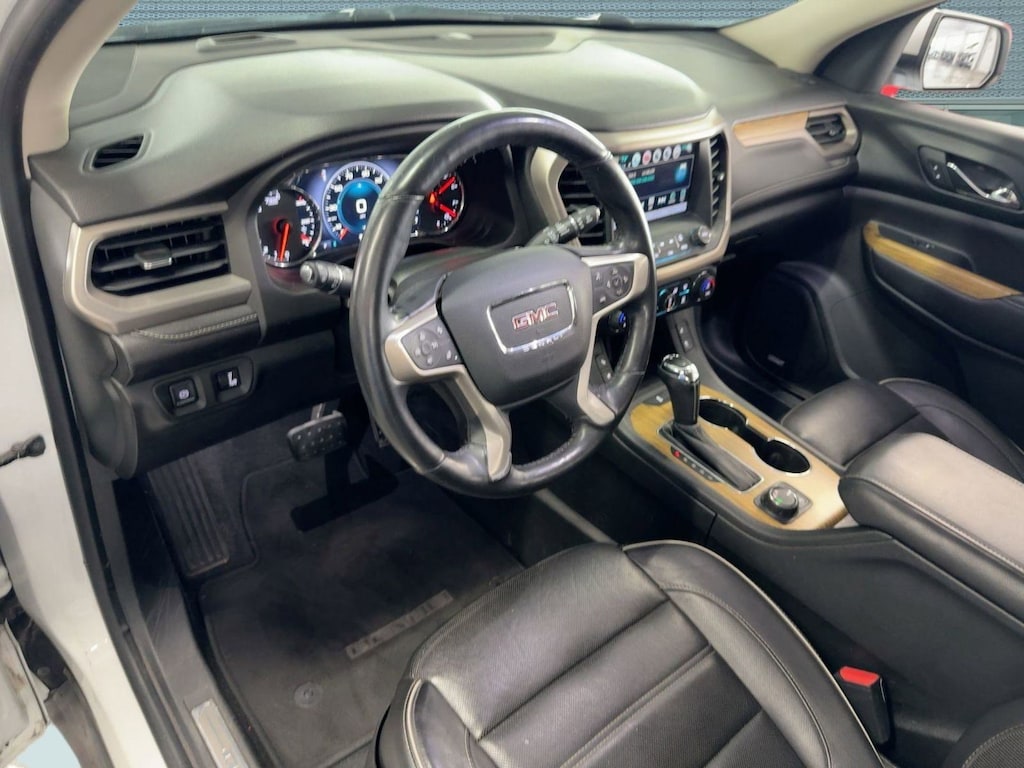 Used 2017 GMC Acadia Denali SUV