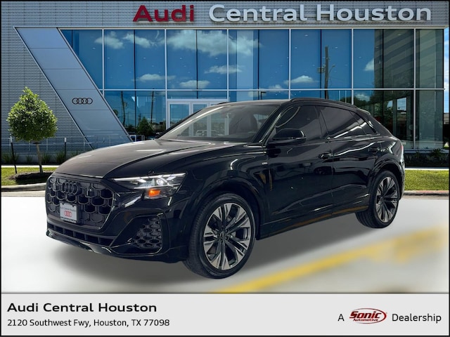 2026 Audi Q8 Premium Plus SUV