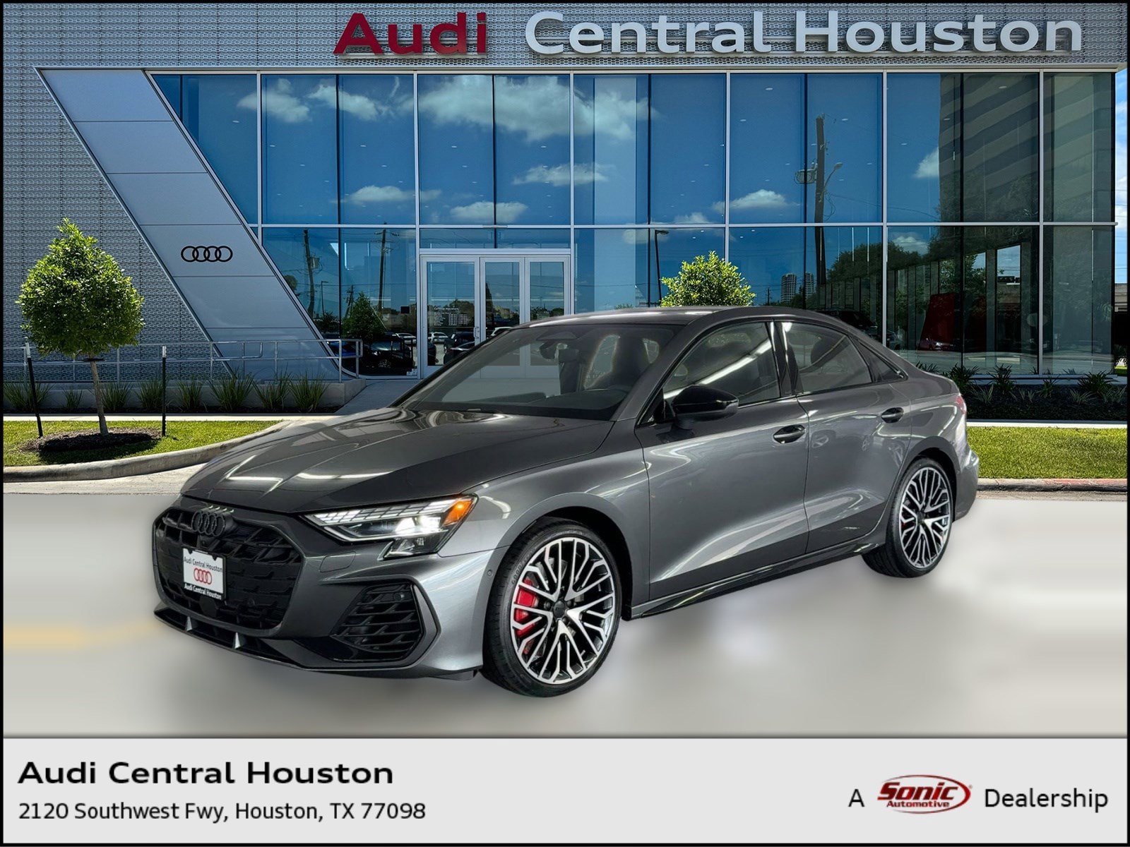 2026 Audi S3 Base's photo