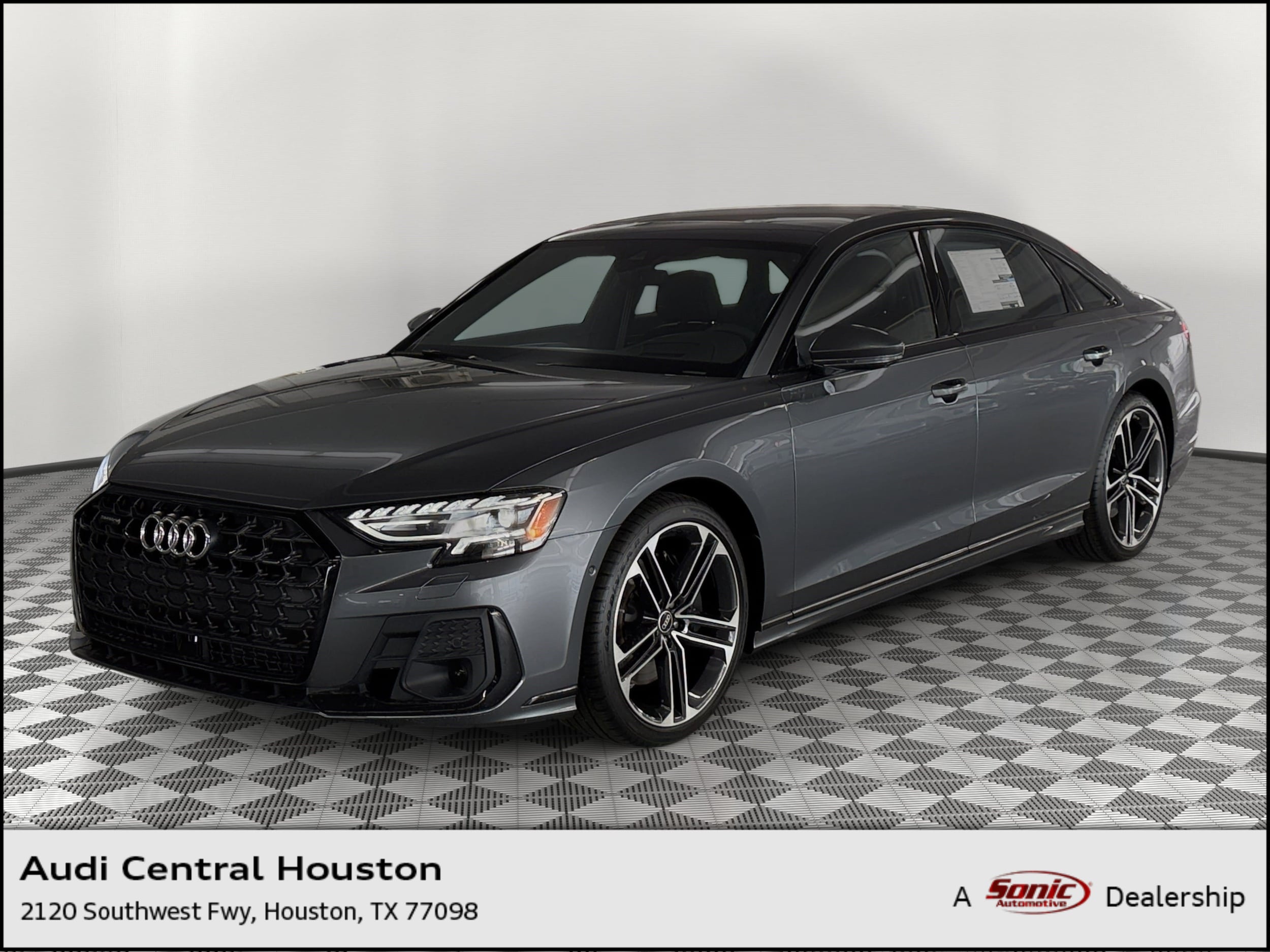 A8 L Quattro *Ltd Avail* Sedan
