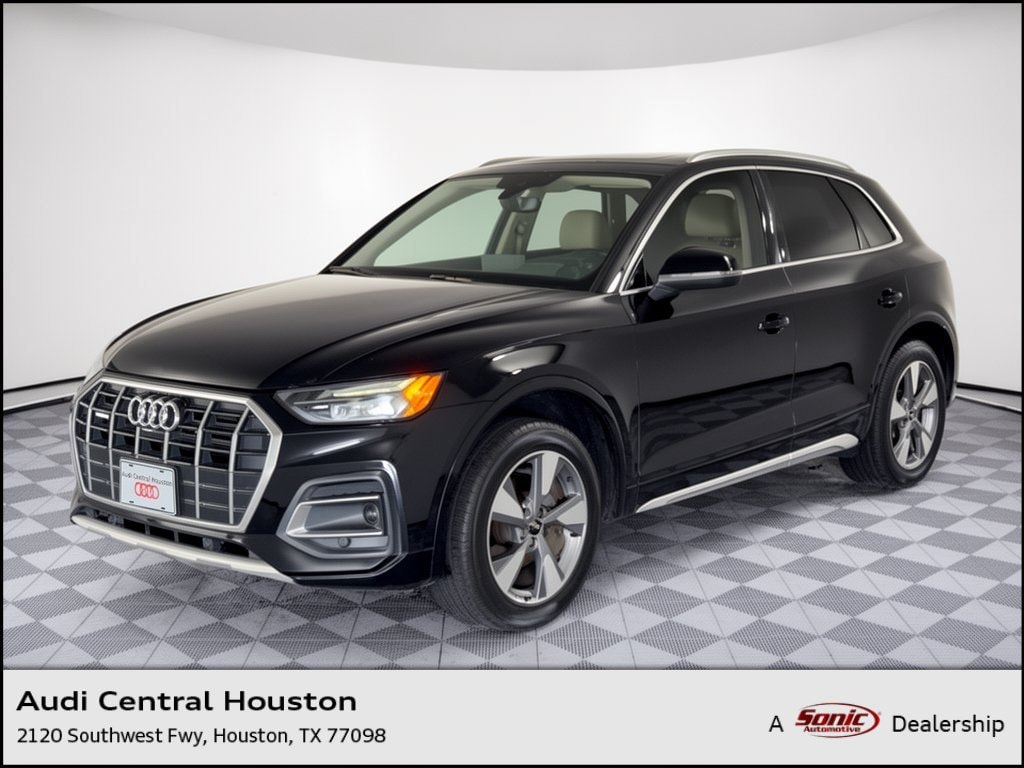 Used 2022 Audi Q5 Premium Plus