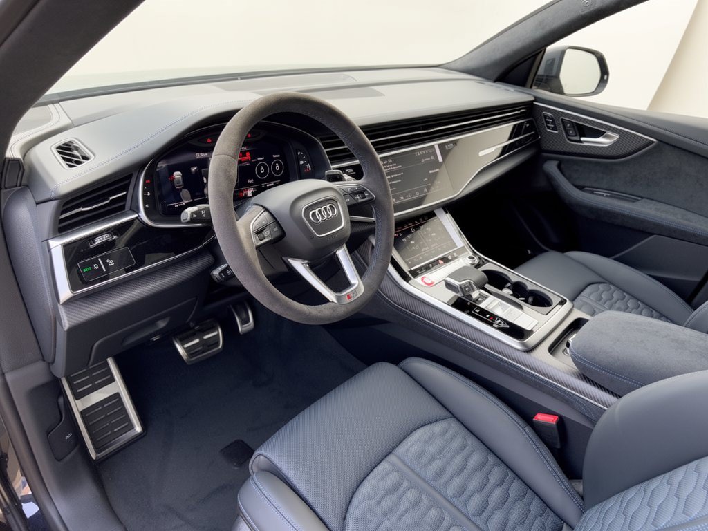 2027 Audi RS Q8 Performance SUV
