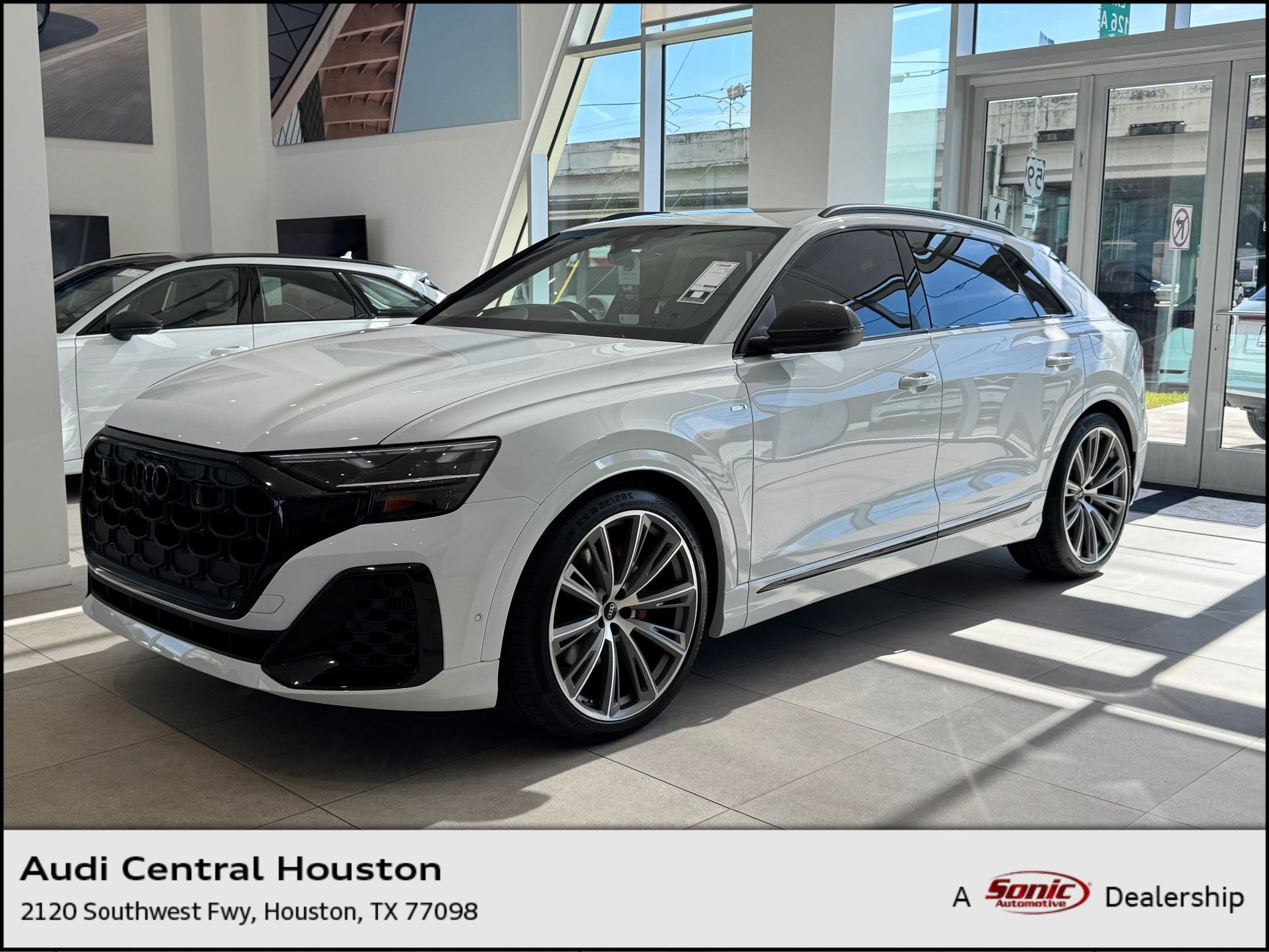 2026 Audi Q8 Prestige's photo