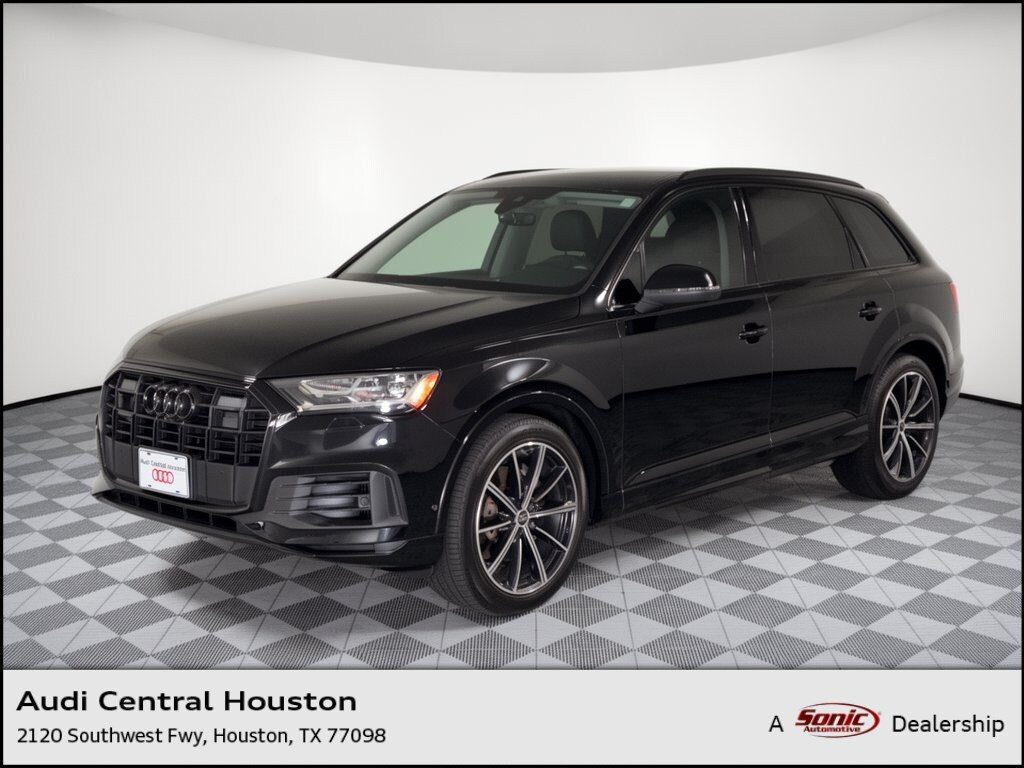 Used 2022 Audi Q7 Prestige SUV
