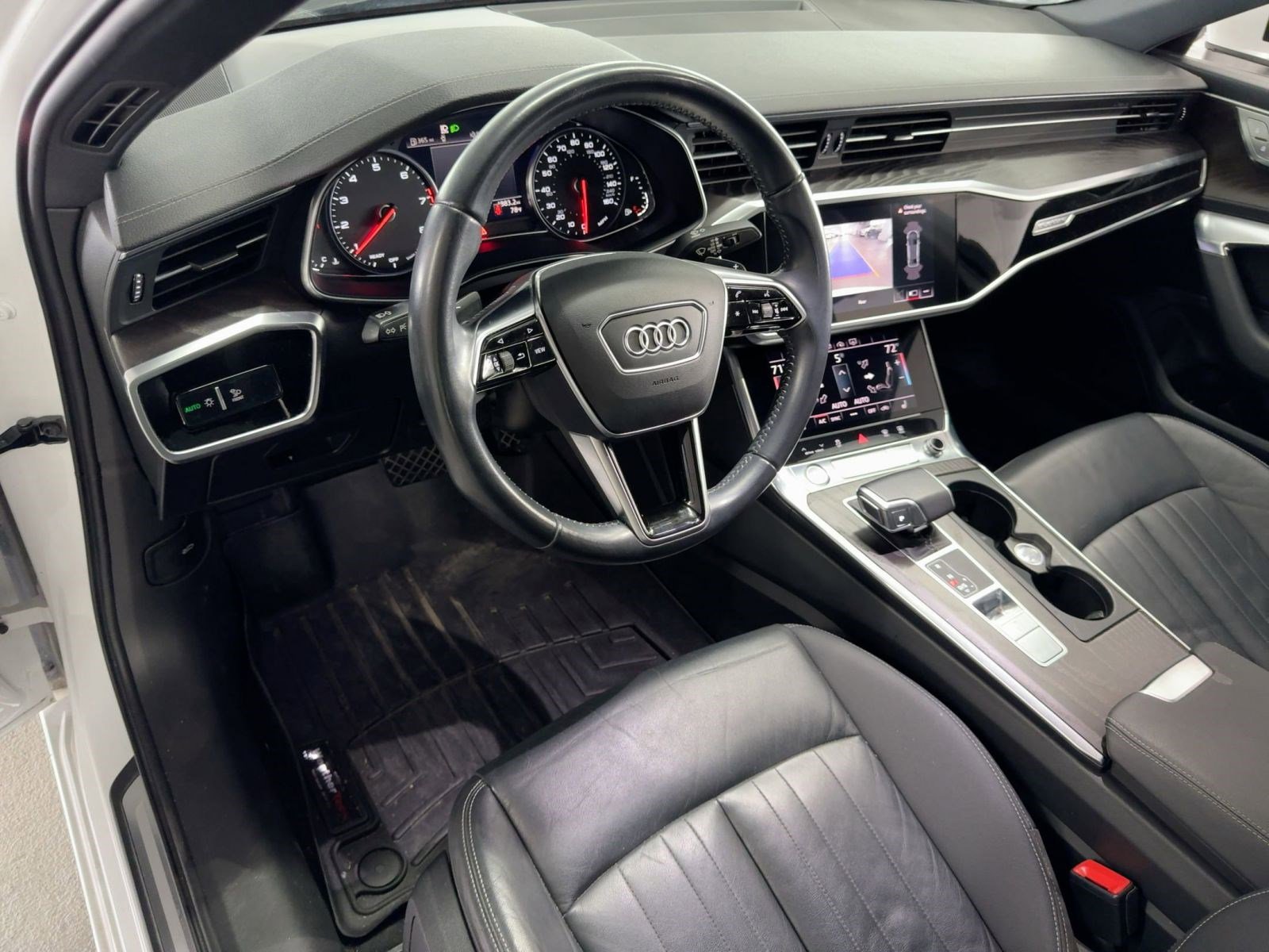 2019 Audi A6 Quattro Premium photo 4