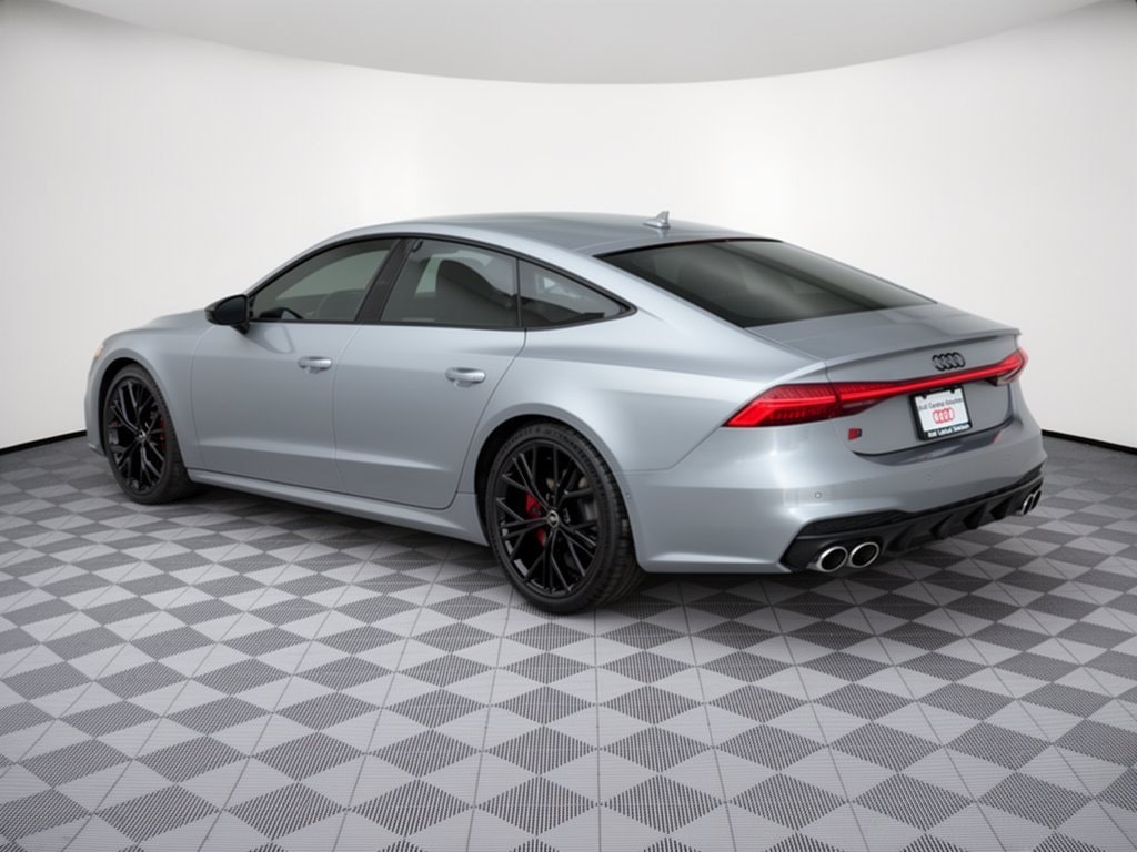 2024 Audi S7 Prestige Sportback
