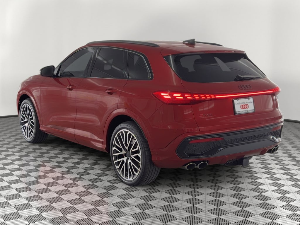 New 2026 Audi SQ5 Premium Plus SUV