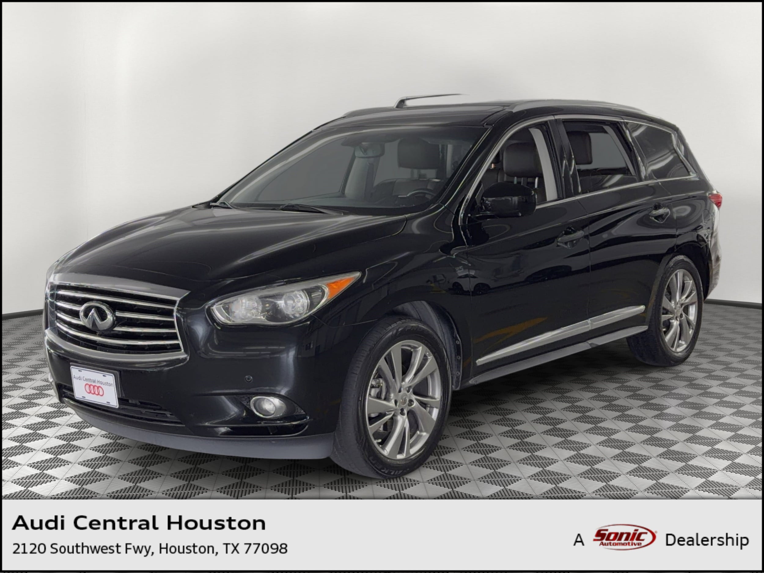 2015 INFINITI QX60 3.5's photo