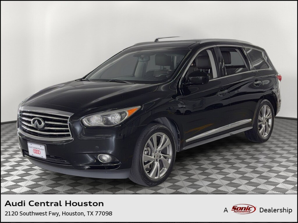 Used 2015 INFINITI QX60 FWD 4dr SUV