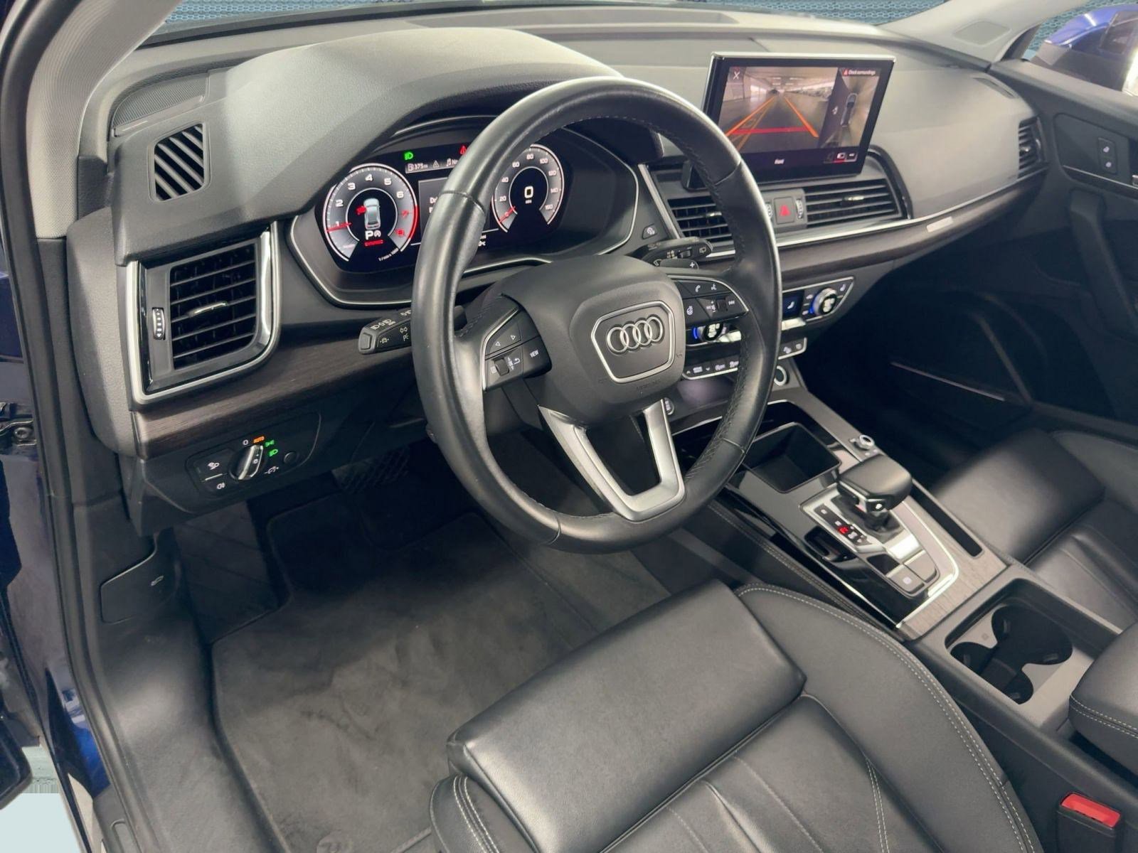 2024 Audi Q5 S line Premium Plus photo 4