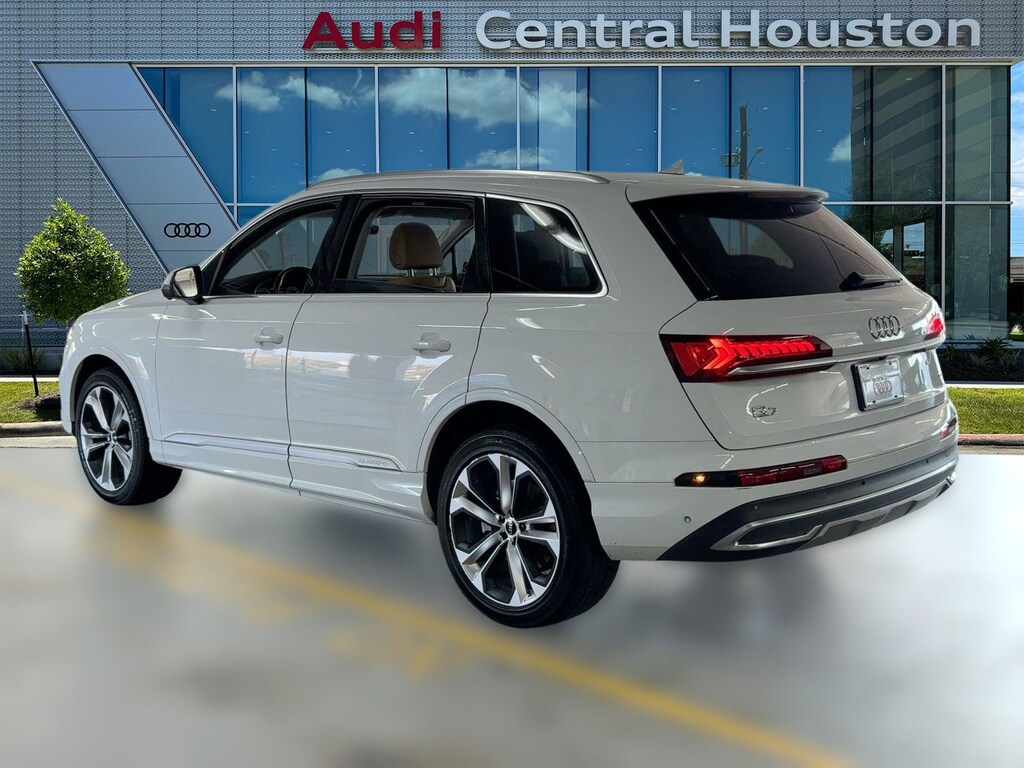 Used 2022 Audi Q7 Premium Plus SUV