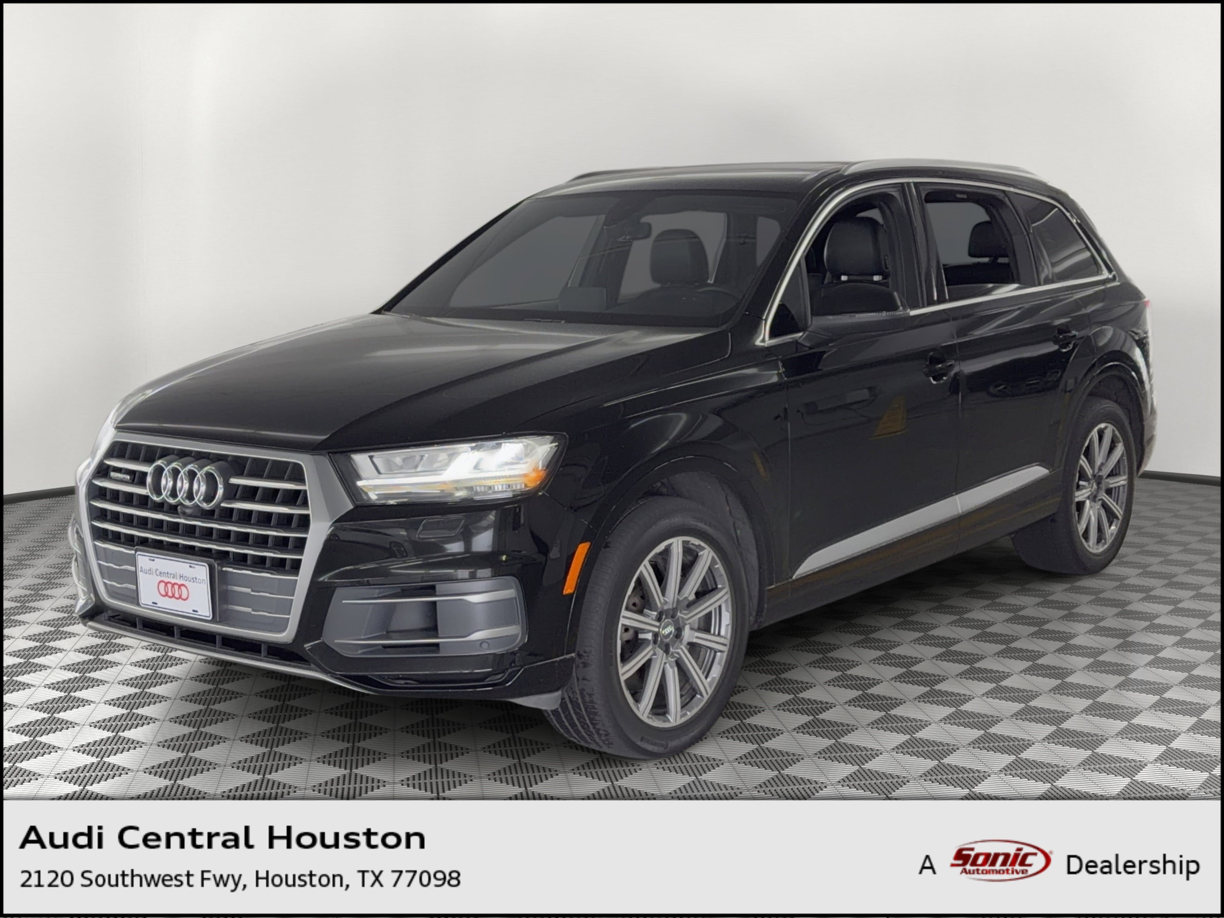 2019 Audi Q7 55 Premium Plus quattro Tiptronic's photo