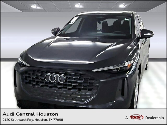 2025 Audi All-new Q5 Prestige SUV