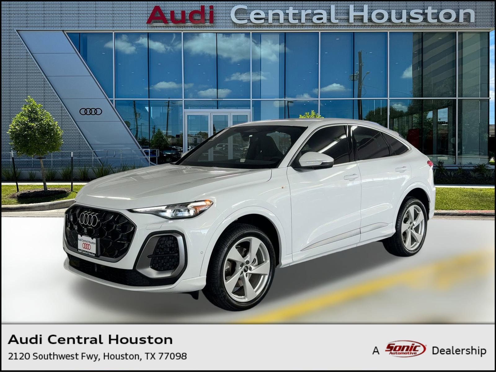 2025 Audi Q5 Sportback