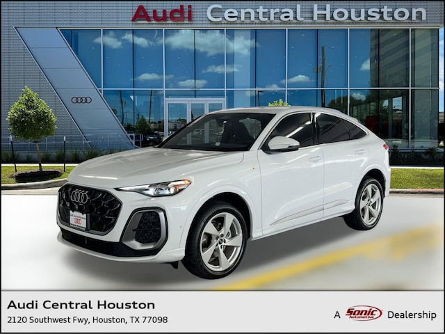 2025 Audi Q5 Sportback 2.0T Premium Plus SUV