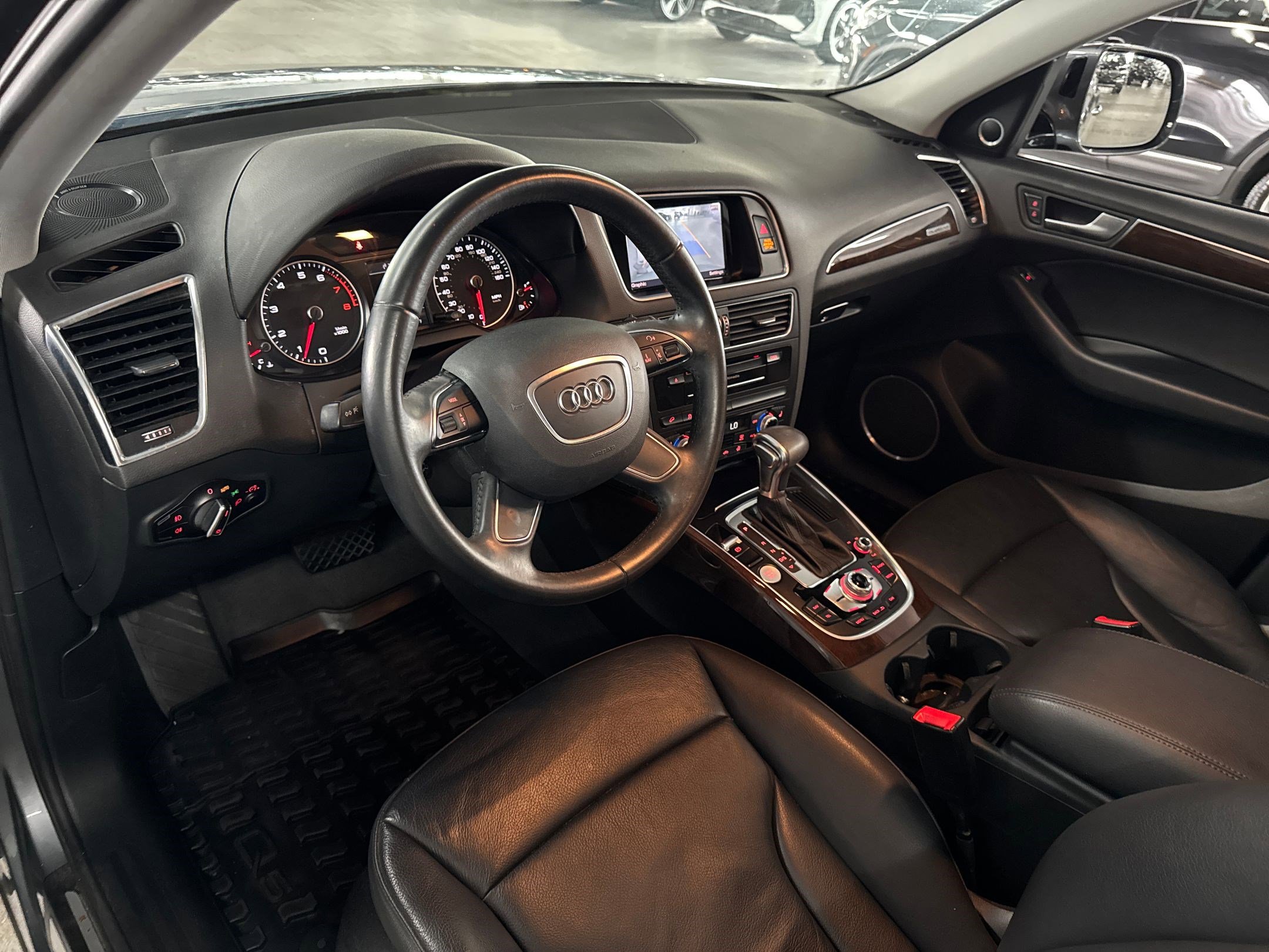 2016 Audi Q5 Premium Plus photo 4