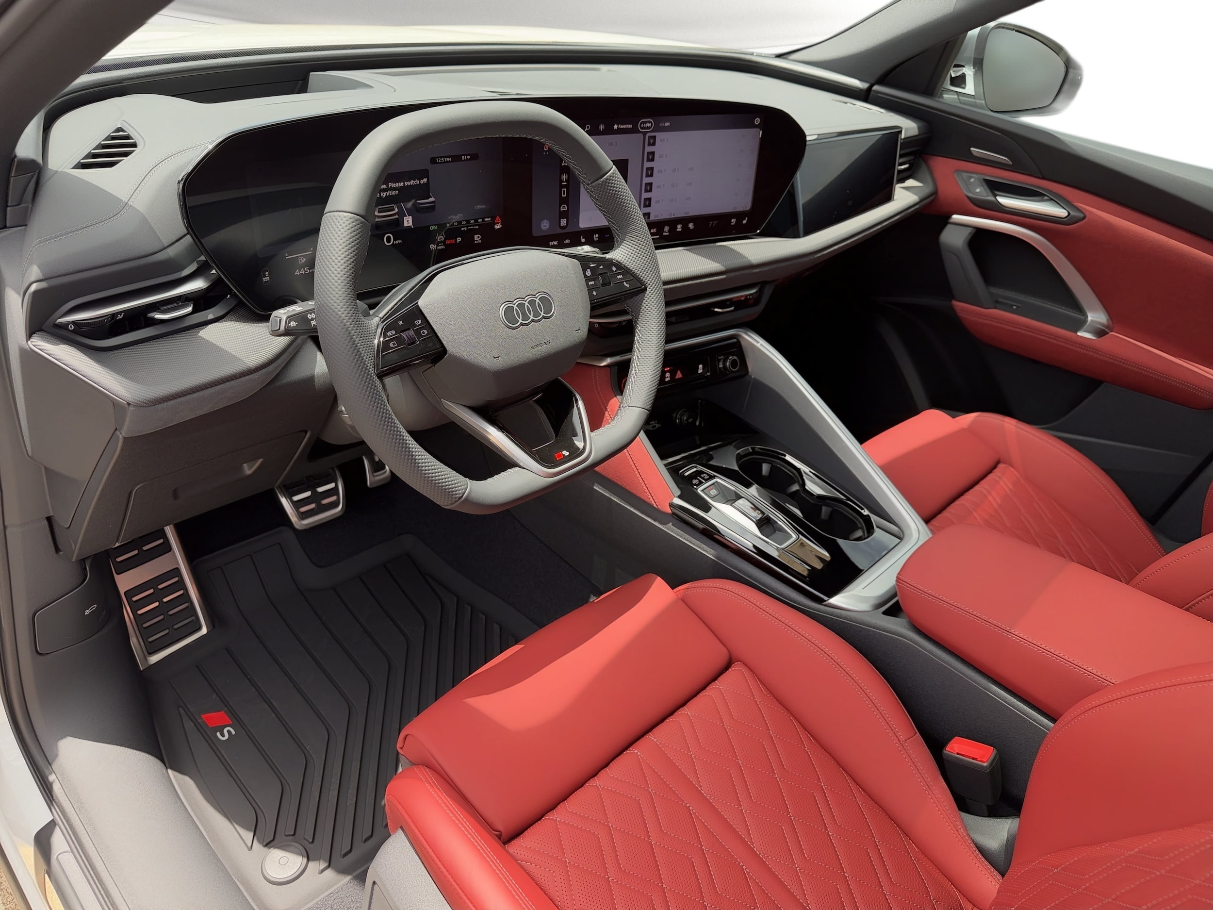 SQ5 Prestige SUV