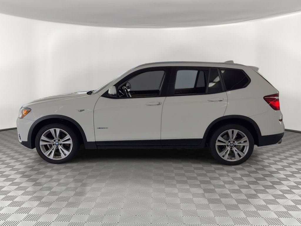 Used 2015 BMW X3 xDrive28i SUV