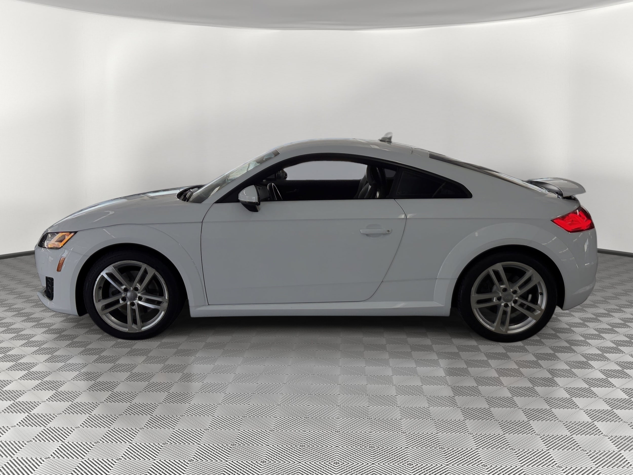 TT 2.0T Coupe