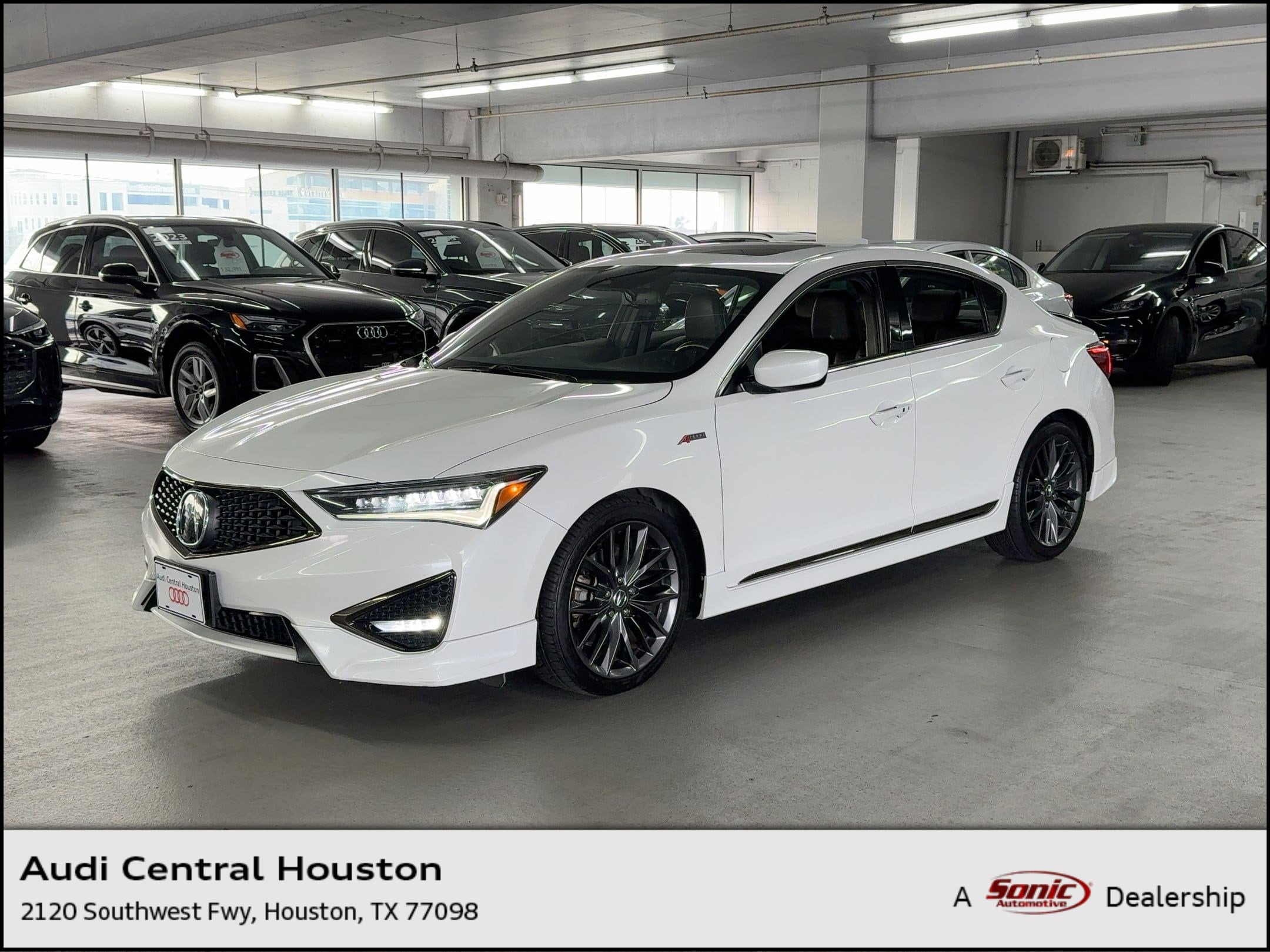 2019 Acura ILX Technology